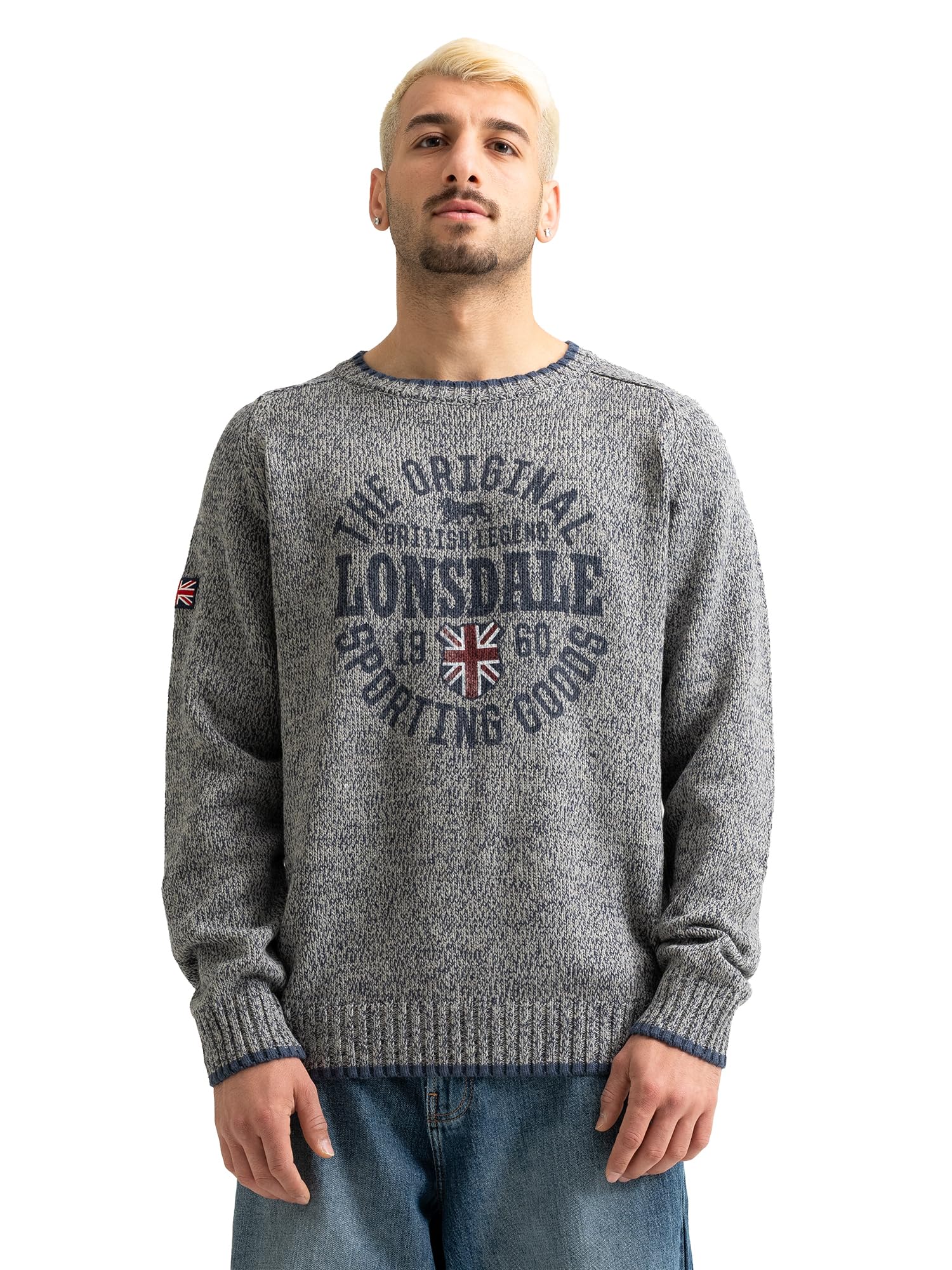 Women's sweater Lonsdale Comfort