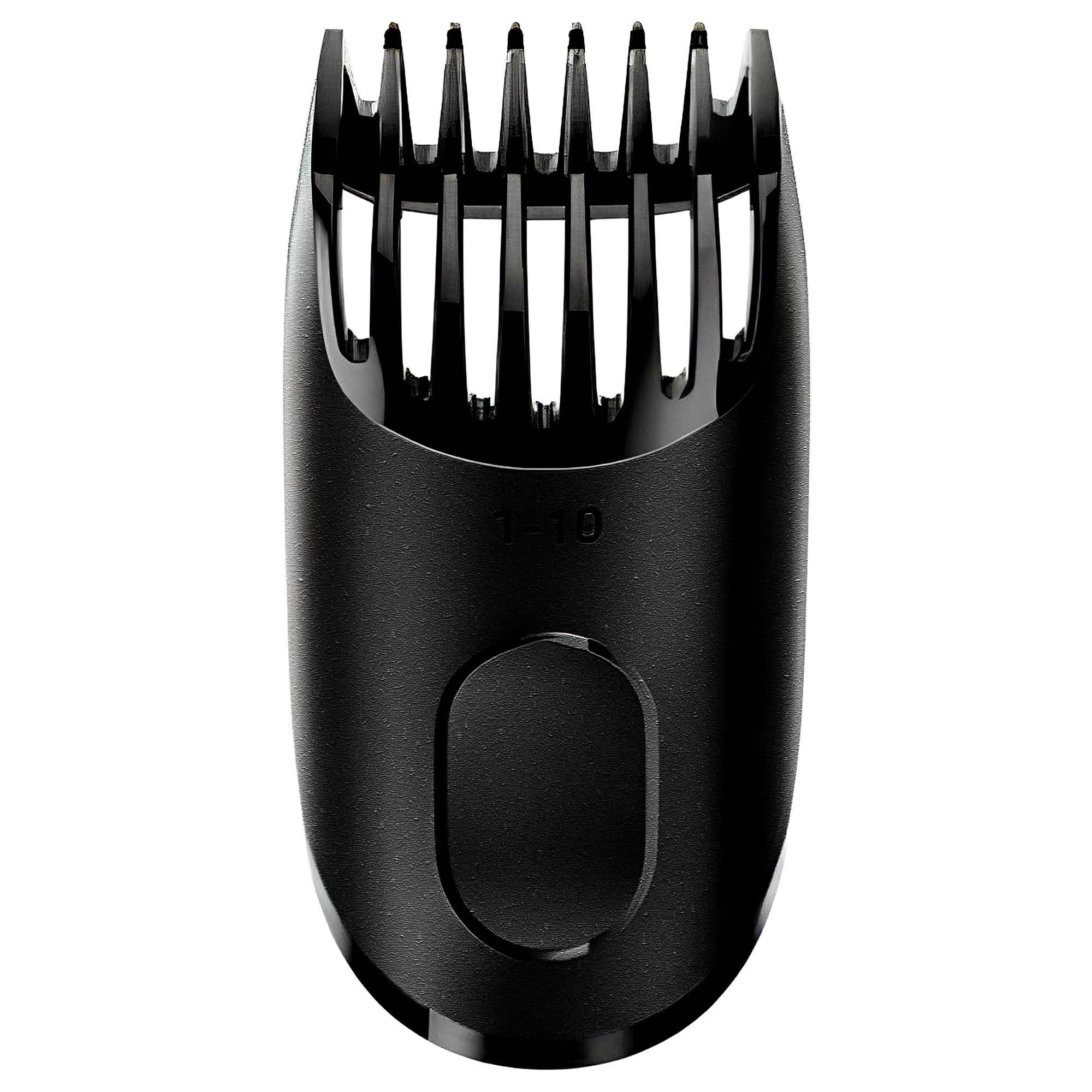 Braun Precision Beard Trimmer Attachment - Beard Trimmer Part for Series 3, 5, 7 | Adjustable from 1 to 10 mm | Model Number 81695628 | Type 5516, 5517, 5542