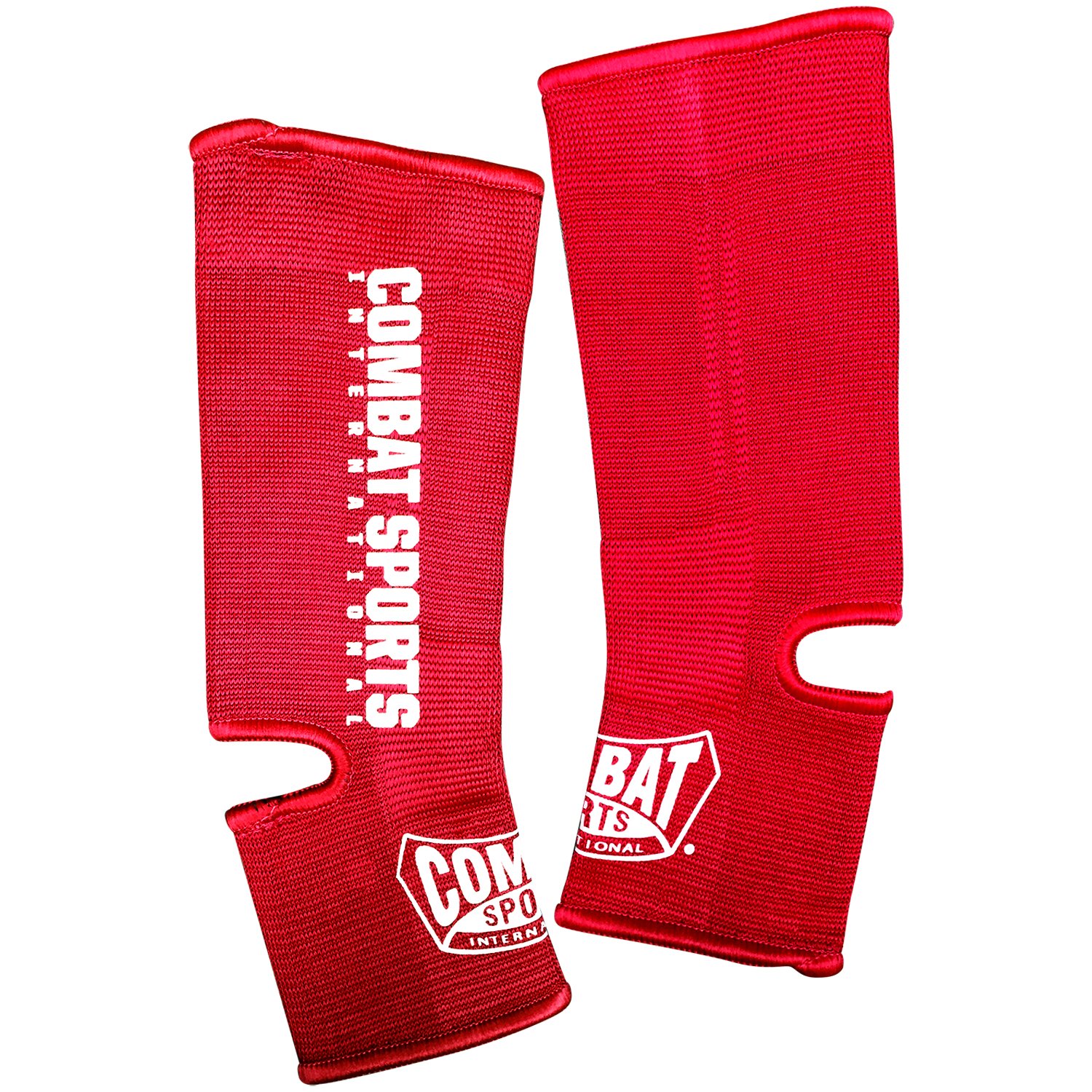 Sport di Combattimento Muay Thai MMA Ankle Support Wraps, Unisex, Ankle Support Wraps