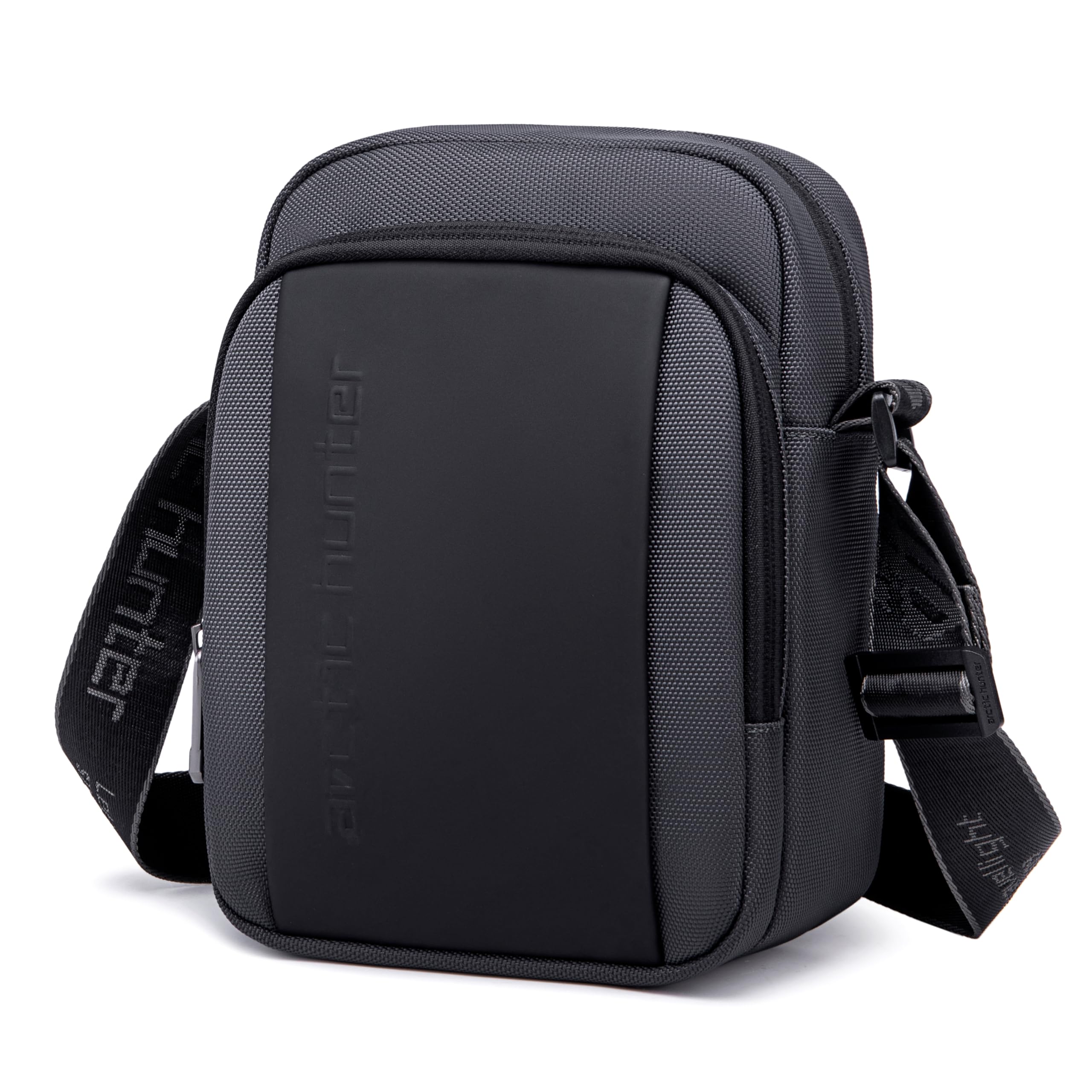 Arctic Hunter Premium Unisex Sling Bag Water Resistant Polyester Cross Body Bag with Anti-Theft Design for Travel Business Daily Casual, K00542