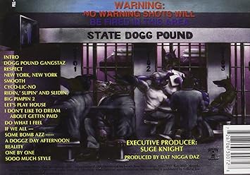 Tha Dogg Pound - Dogg Food - Amazon.com Music