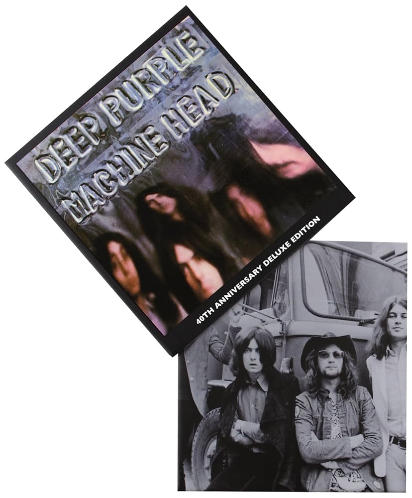 Machine Head (40th Anniversary Edition): Deep Purple: Amazon