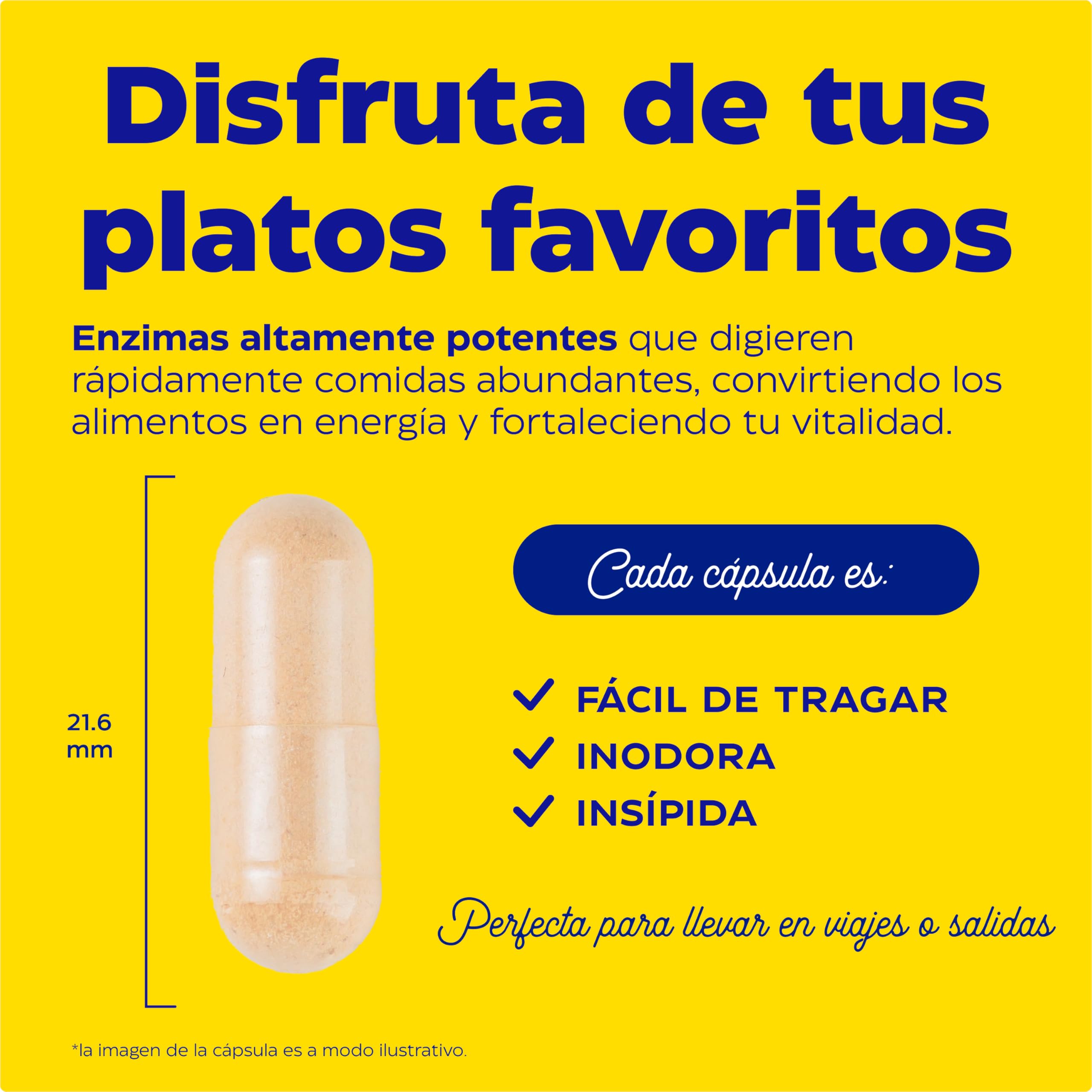 Enzimas Digestivas Potentes, complemento ideal de Probioticos Intestinales, Prebioticos y Probioticos, Enzymedica Digest Gold Digestive Enzymes, Enzimas Digestivas, Gases, Lactasa 90 capsulas