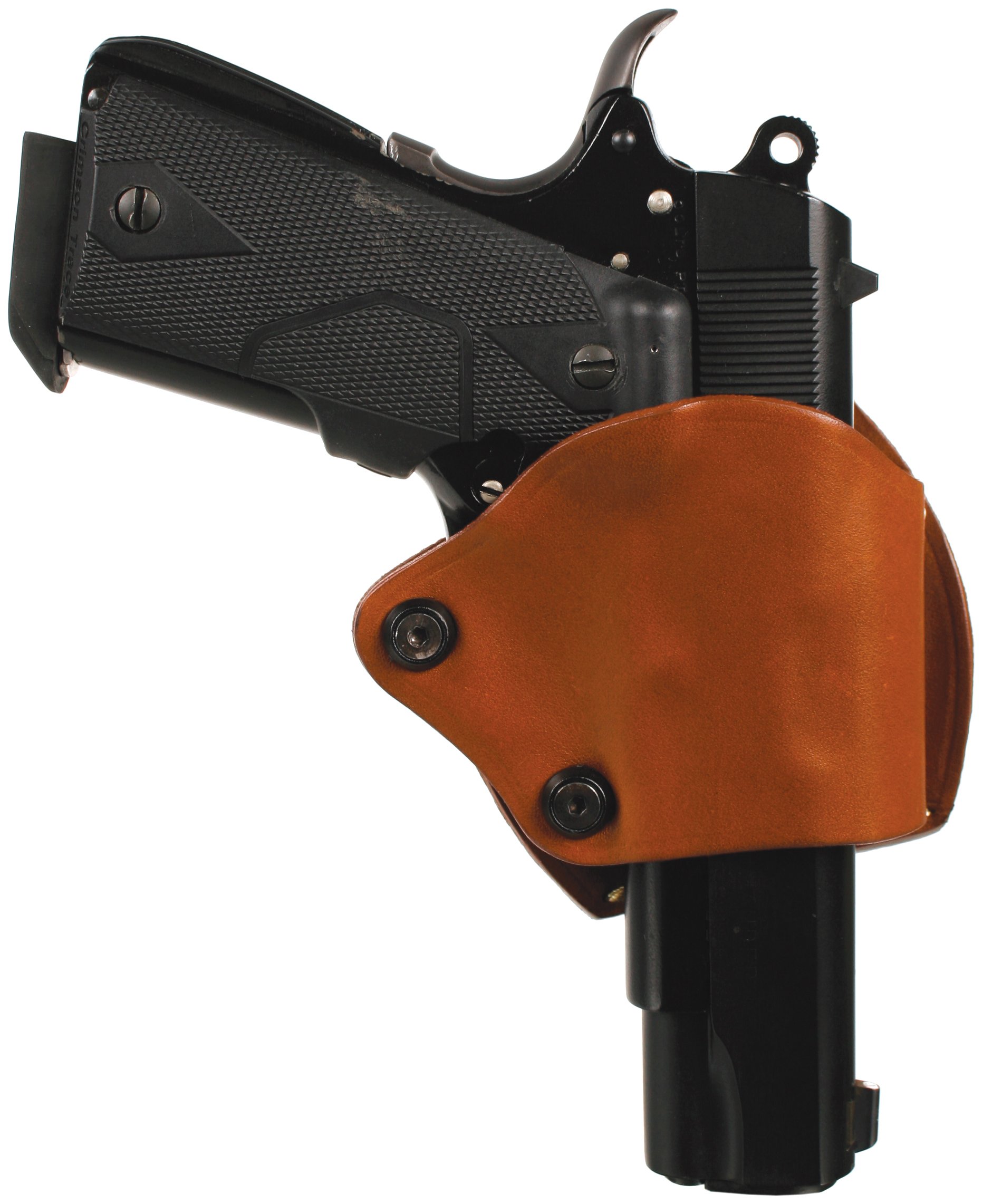 BLACKHAWK Leather Yaqui Slide Holster