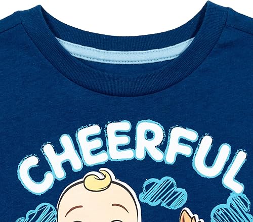 Miniatura 3 de CoComelon Camiseta de cumpleaños para bebés y niños pequeños (12 meses - 5T)