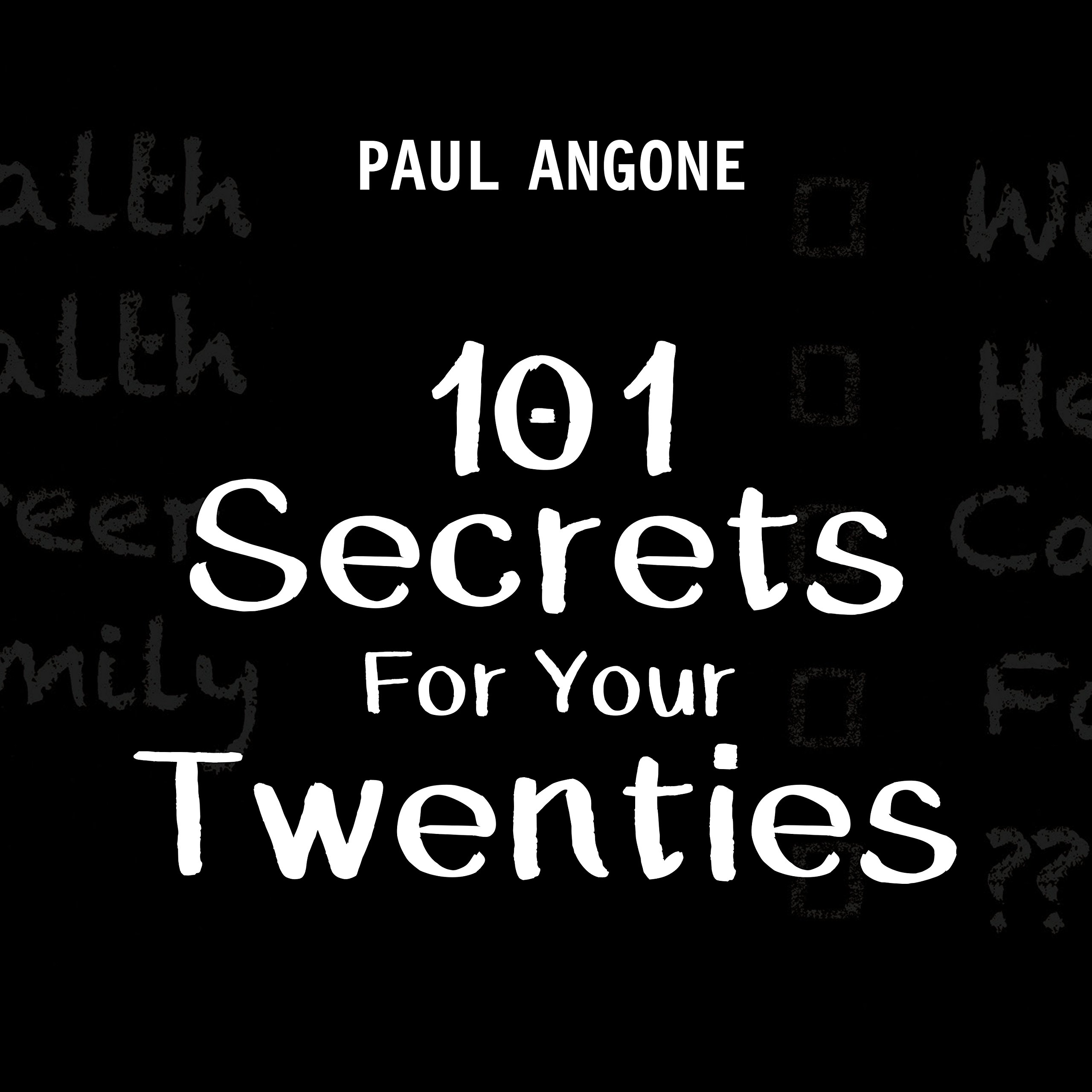 Cover art for 101 Secrets For Your Twenties