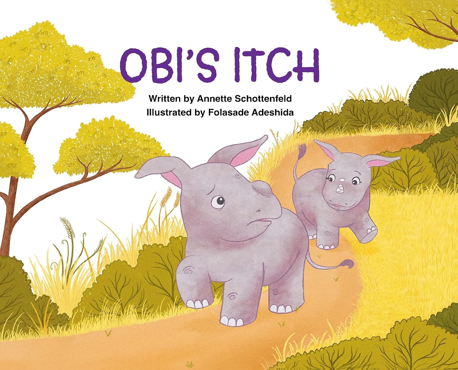 Obi's Itch (Obi)
