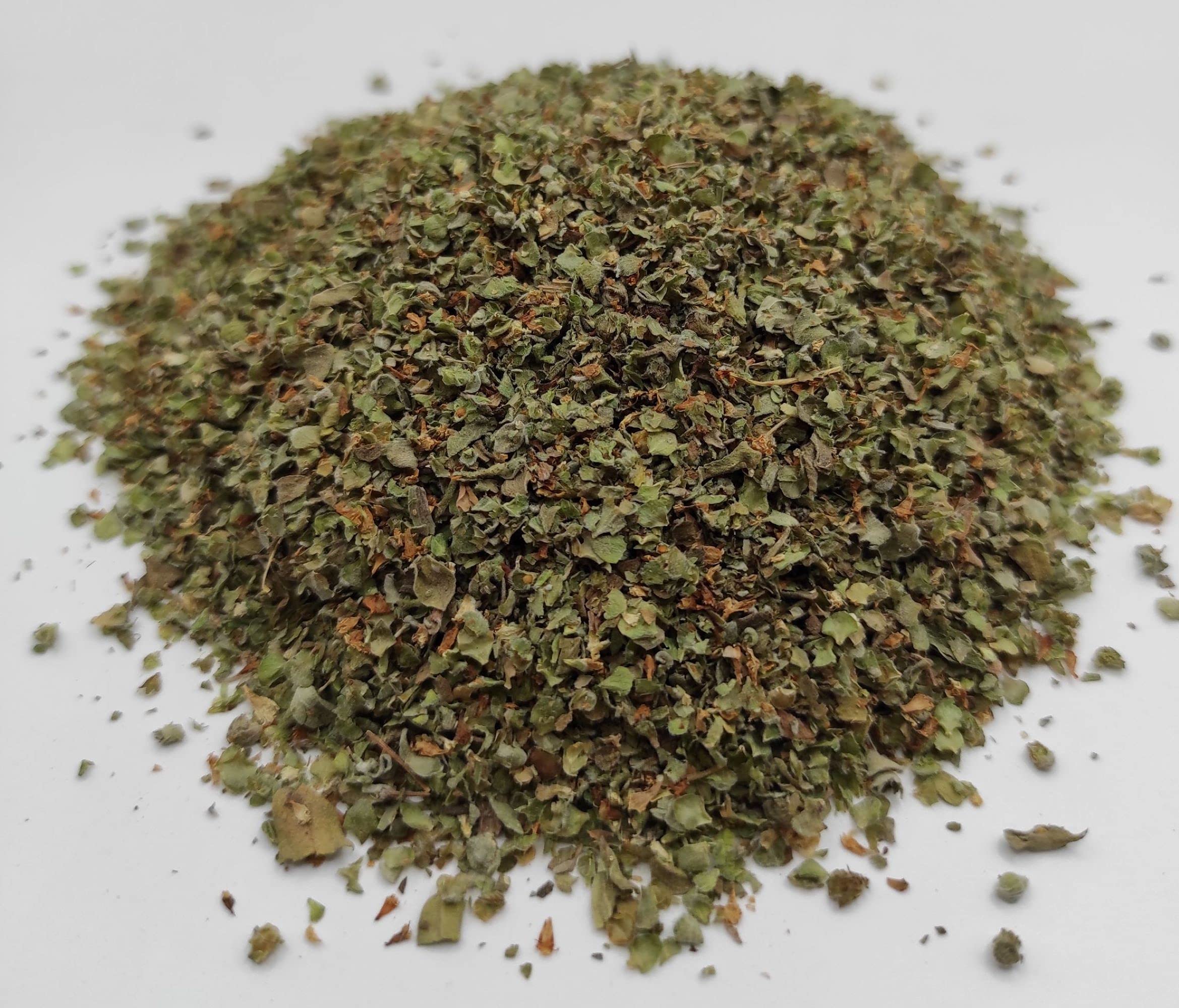 Mejorana Seca Hojas Cortadas 85g - 1.95Kg Clase A Origanum Μajorana (1950 gramos)
