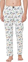 Urban Scottish 100% Comfortable Men's Lounge Pants, Leisure-Wear withn Elastic Waist-Band & Regular Fit, Machine Washable Stayt Home Clothing, Expert Craftsmanship Featuring Plush to The Touch Feel