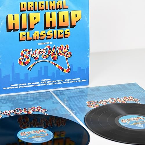 Vista 4 de Original Hip Hop Classics Presented By Sugar Hill Records Various