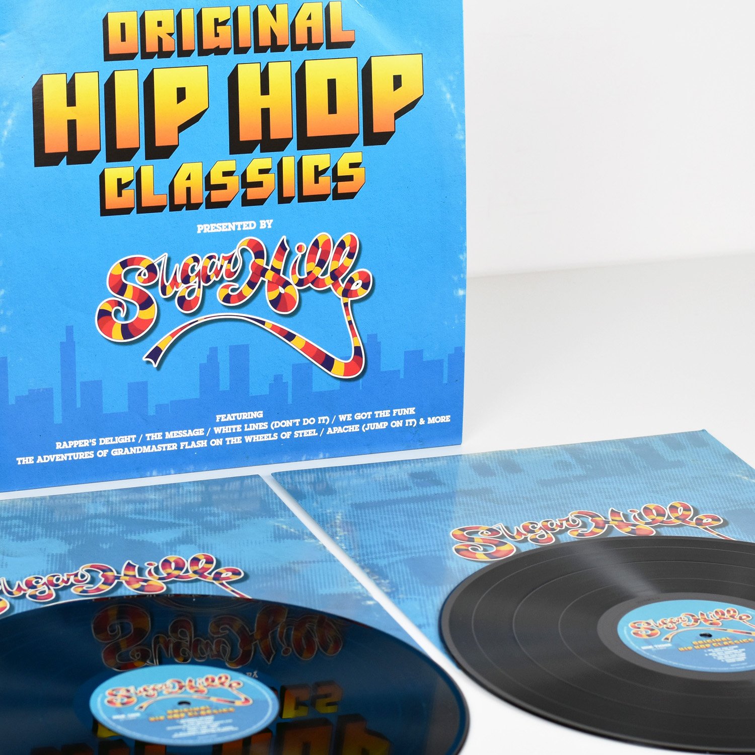 Original Hip Hop Classics Presented By Sugar Hill