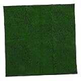 ifundom Artificial Moss Like Lawn Decoration for Mini Gardens and Micro Landscapes Realistic Faux Moss Pad for Home Villa and Garden Decor