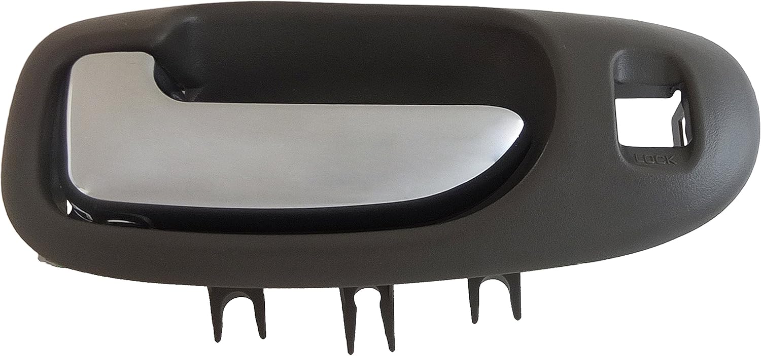 Dorman 93283 Front Driver Side Interior Door Handle Compatible with Select Chrysler/Dodge Models