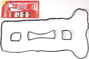 HIHIAV Valve Cover Gasket Set with High-Temperature Gasket Maker