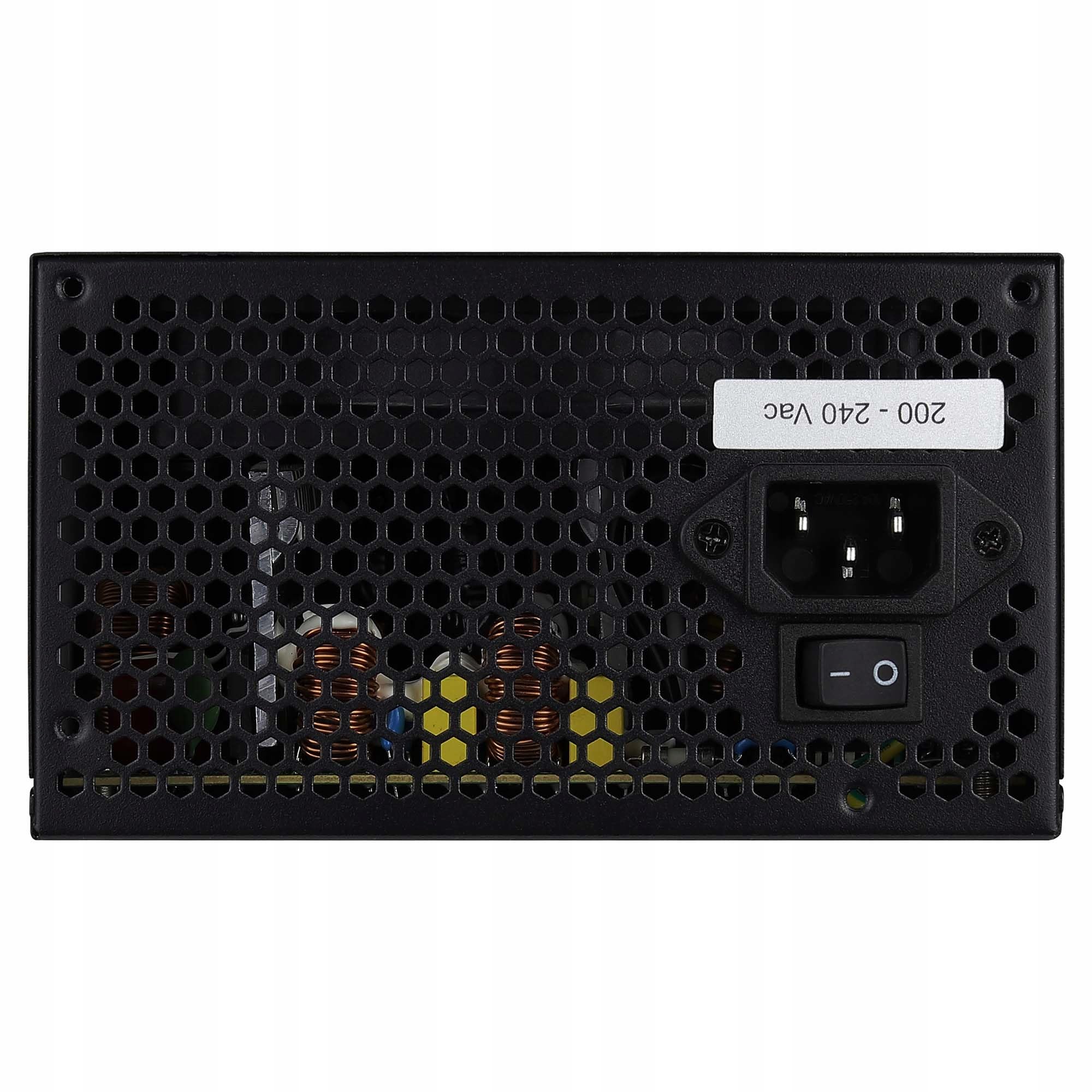 AEROCOOL FUENTE DE ALIMENTACION VX PLUS 650 W ATX NEGRA