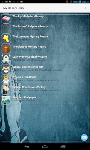 My Daily Rosary