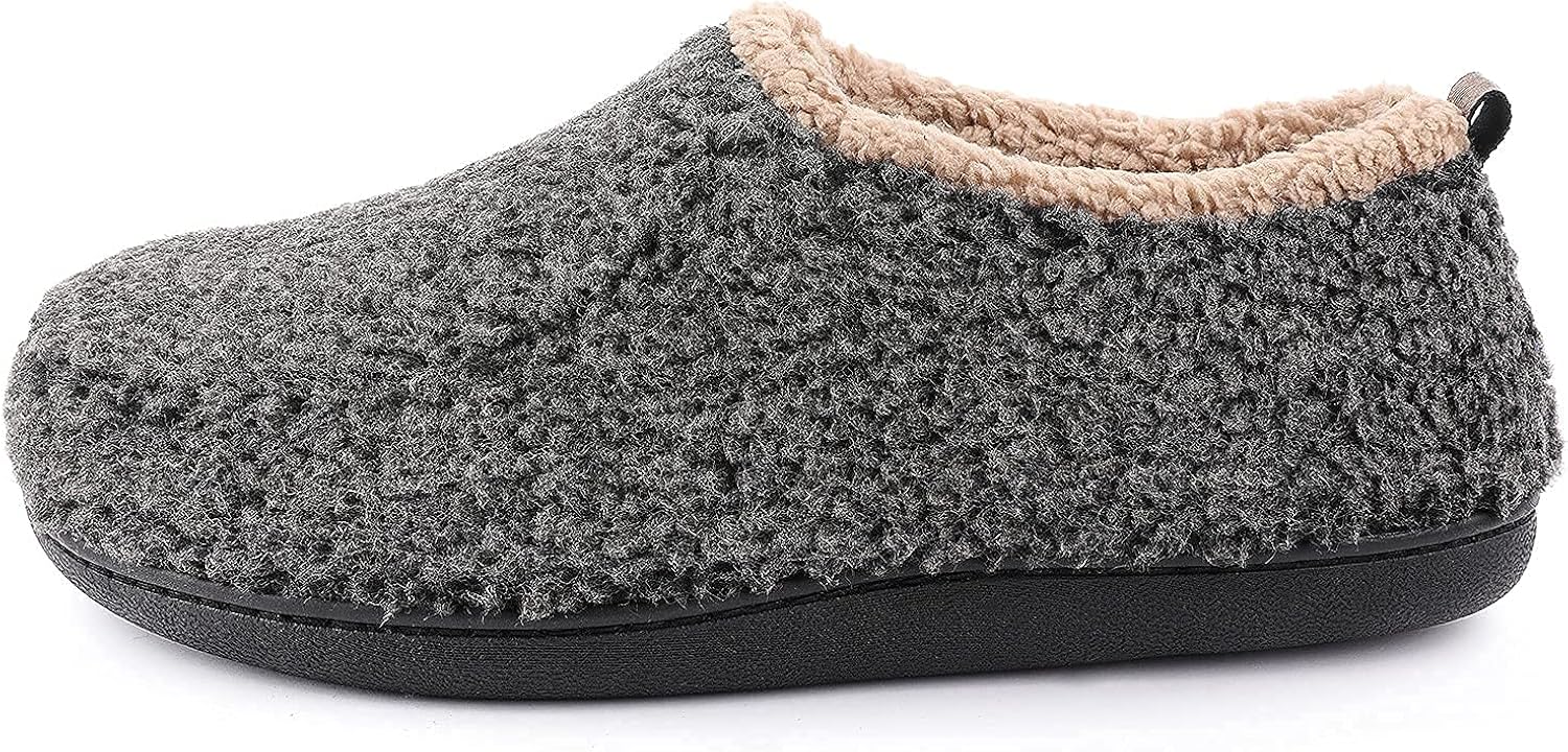  | RockDove Men's Nomad Slipper with Memory Foam | Slippers