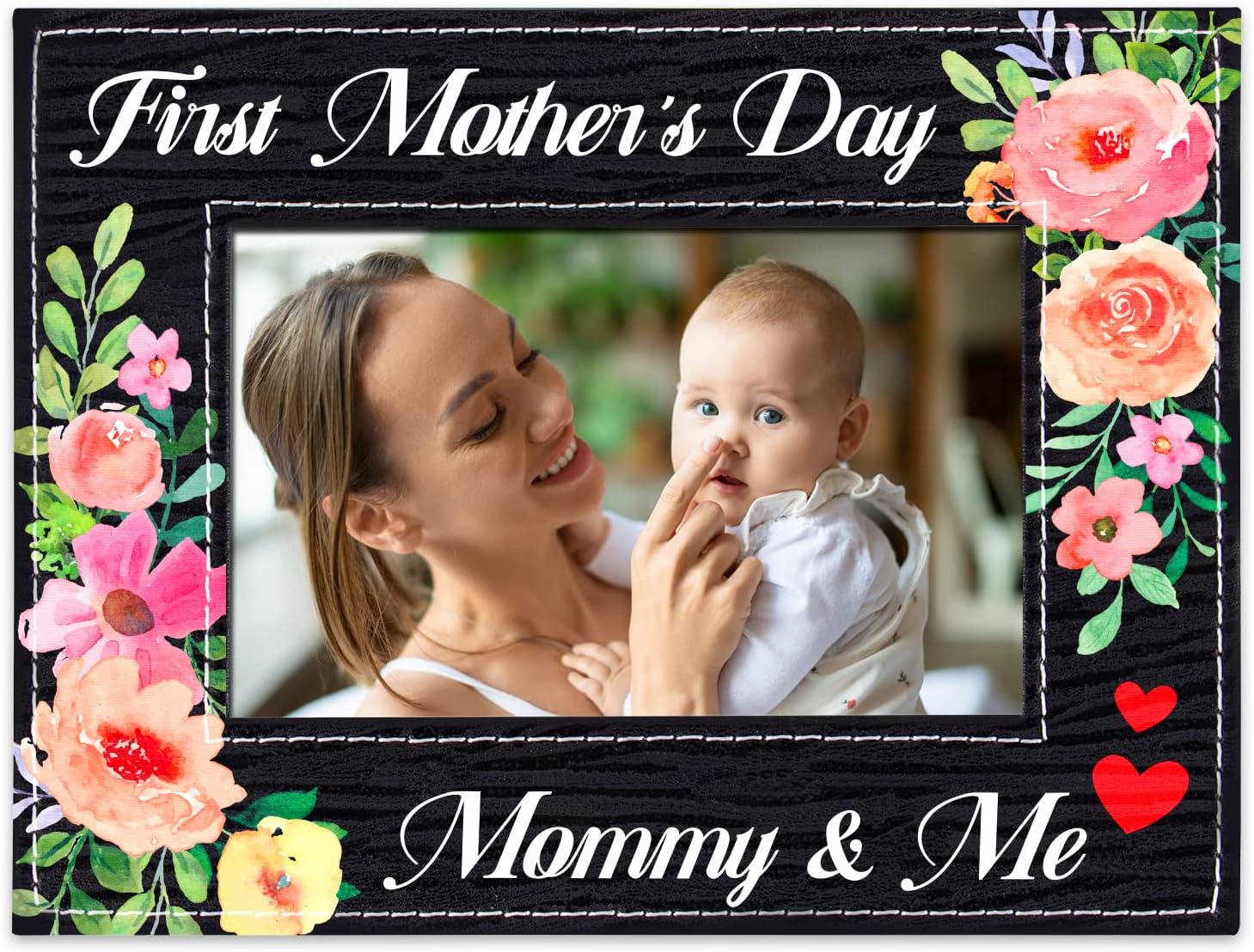 FaCrft First Mothers Day Picture Frame First Mothers Day