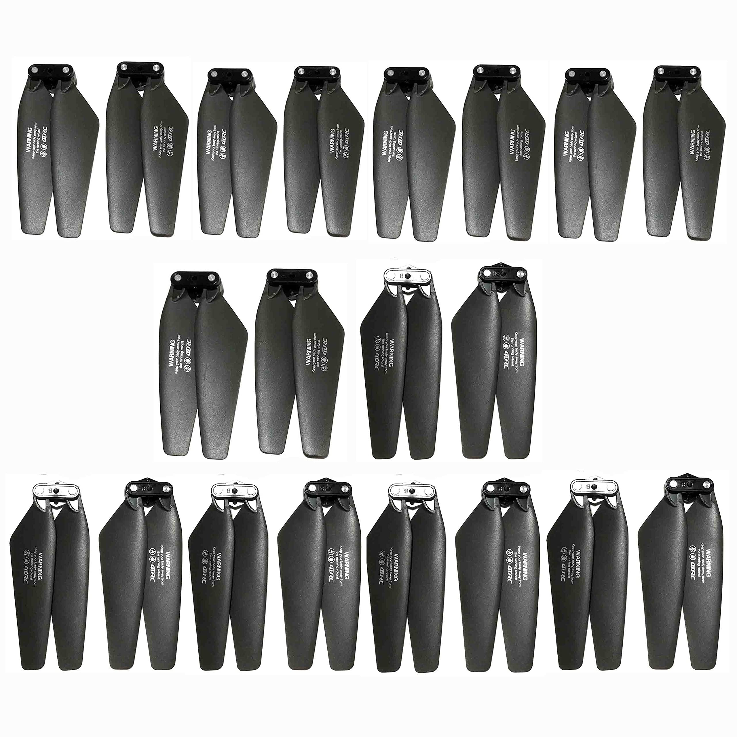Pièces De Rechange Pour Drone 4DRC V8 – Hélices, Moteurs Et Accessoires, Compatible WiFi FPV Quadcopter