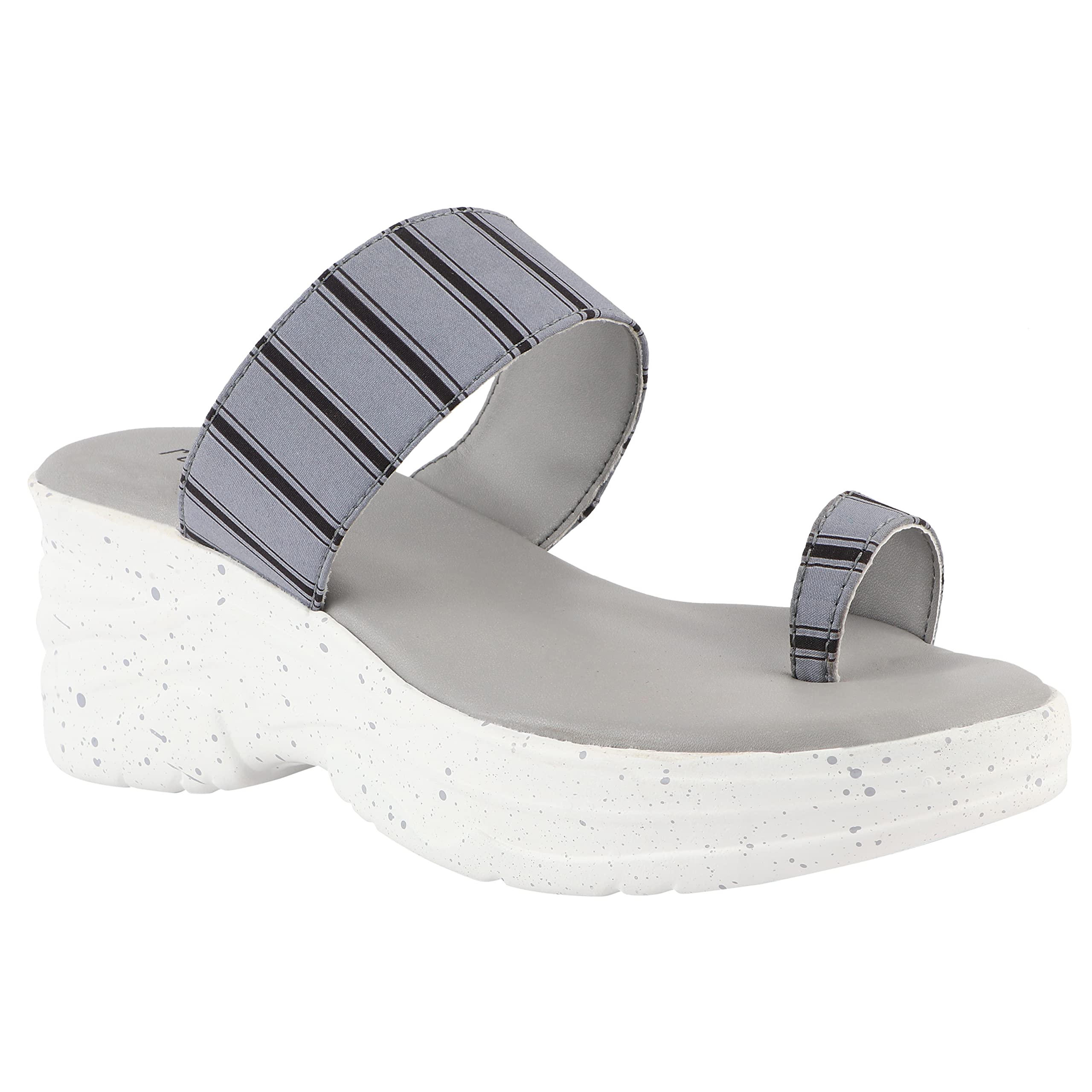 Respiro Womens Grey Wedge Sandal-4 Kids UK (RES-AN-W-07) (B0B9NRJX8H) Amazon Price History, Amazon Price Tracker