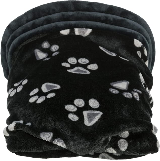 Foto 2 de 3 de Trixie Saco Jimmy, 34 × 20 × 45 cm, Negro