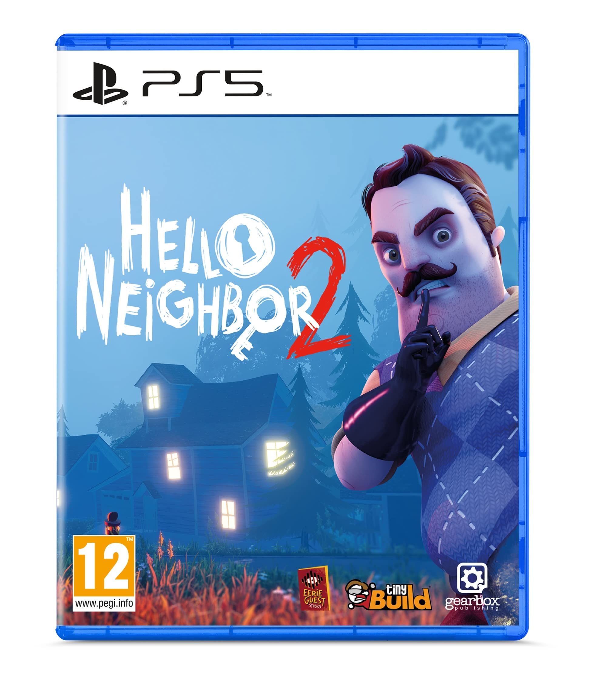Hello Neighbor 2 - PS5