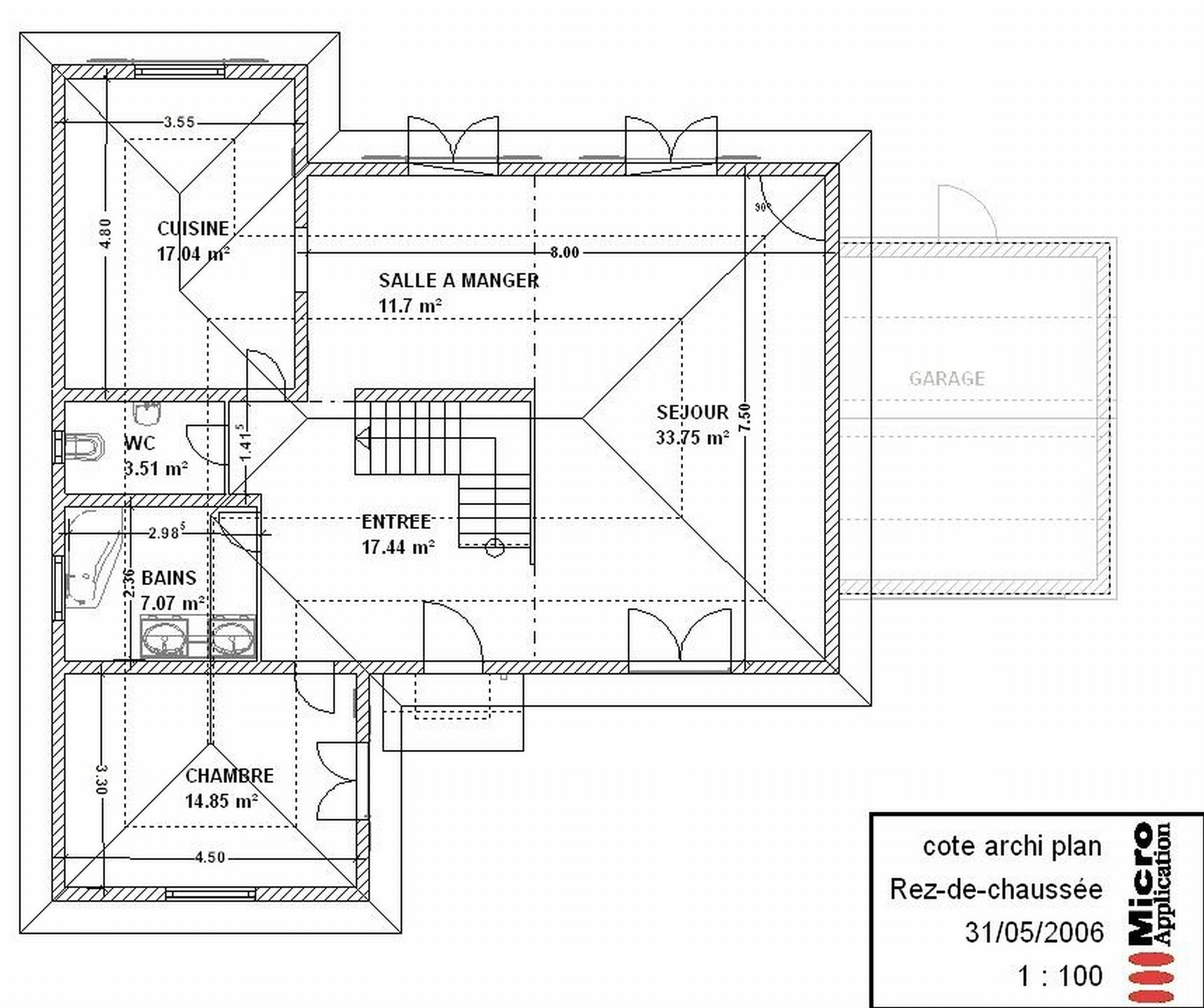 Architecte 3D HD Avancé - V13