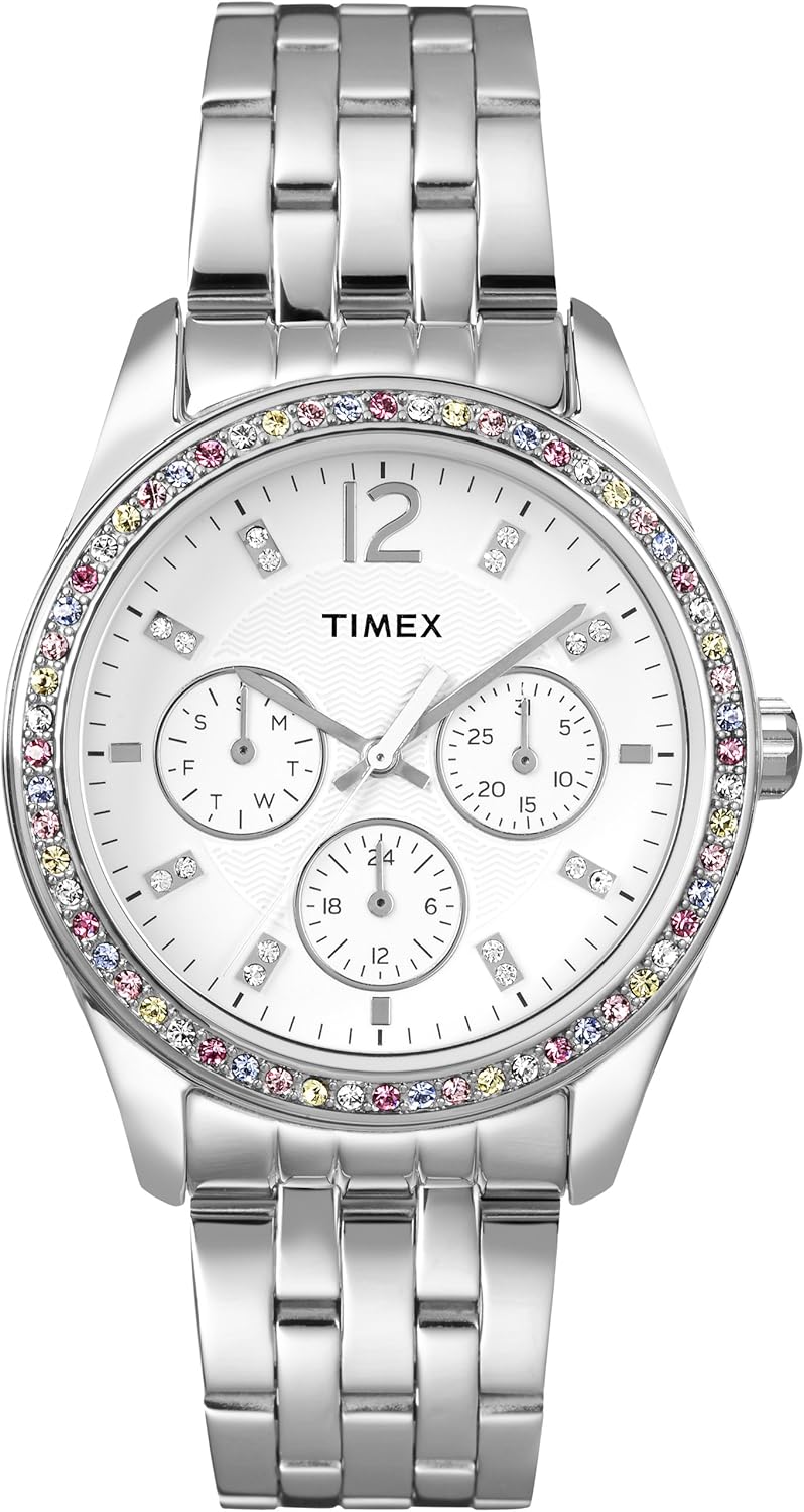 Timex T2P386PF, Orologio da polso Donna Timex T2P386PF, Orologio da polso Donna