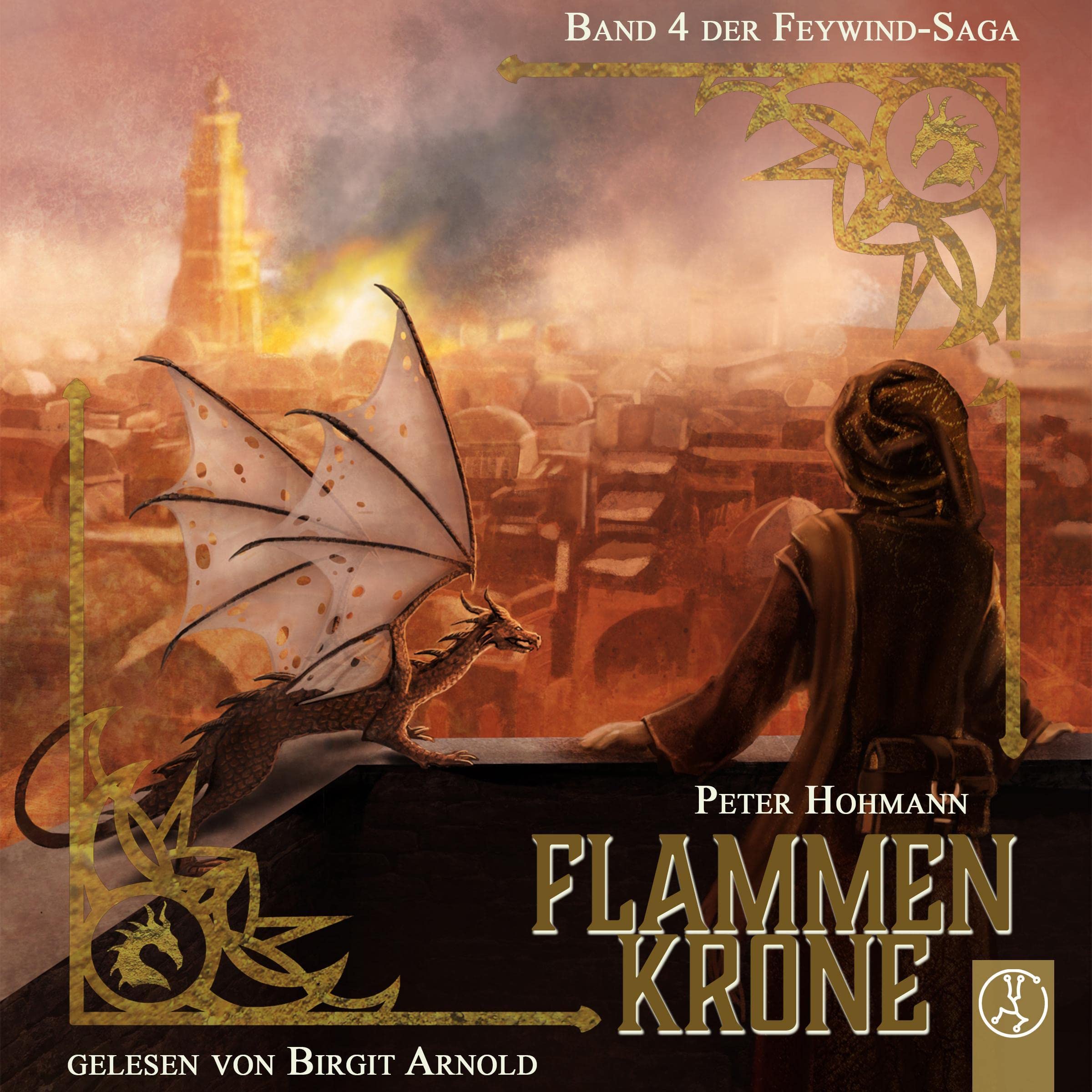 Cover art for Flammenkrone