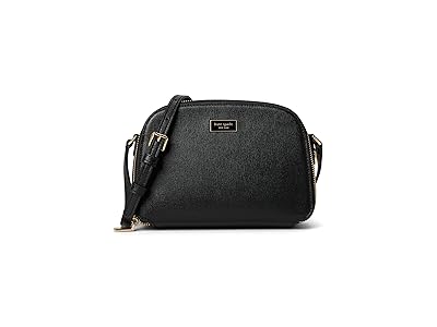 Kate Spade New York Serena Double Zip Dome Crossbody Wallet Women
