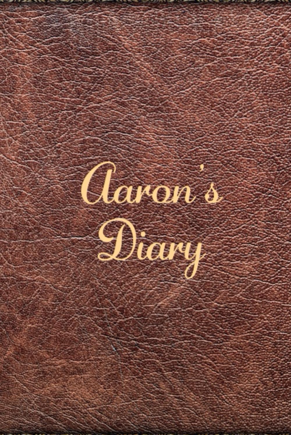 Aaron's Diary (Biblical Diaries)