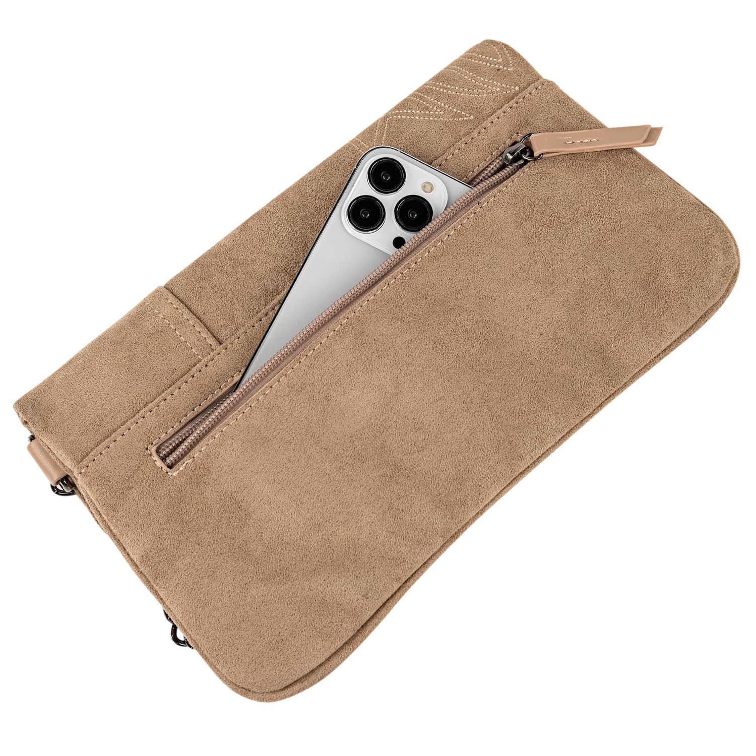Lois - Bolso Bandolera Mujer Versátil para Diario y Viajes Estilo Casual Urbano Práctico Compacto Moda Bolsos De Mujer Bandolera. Bolso Mujer