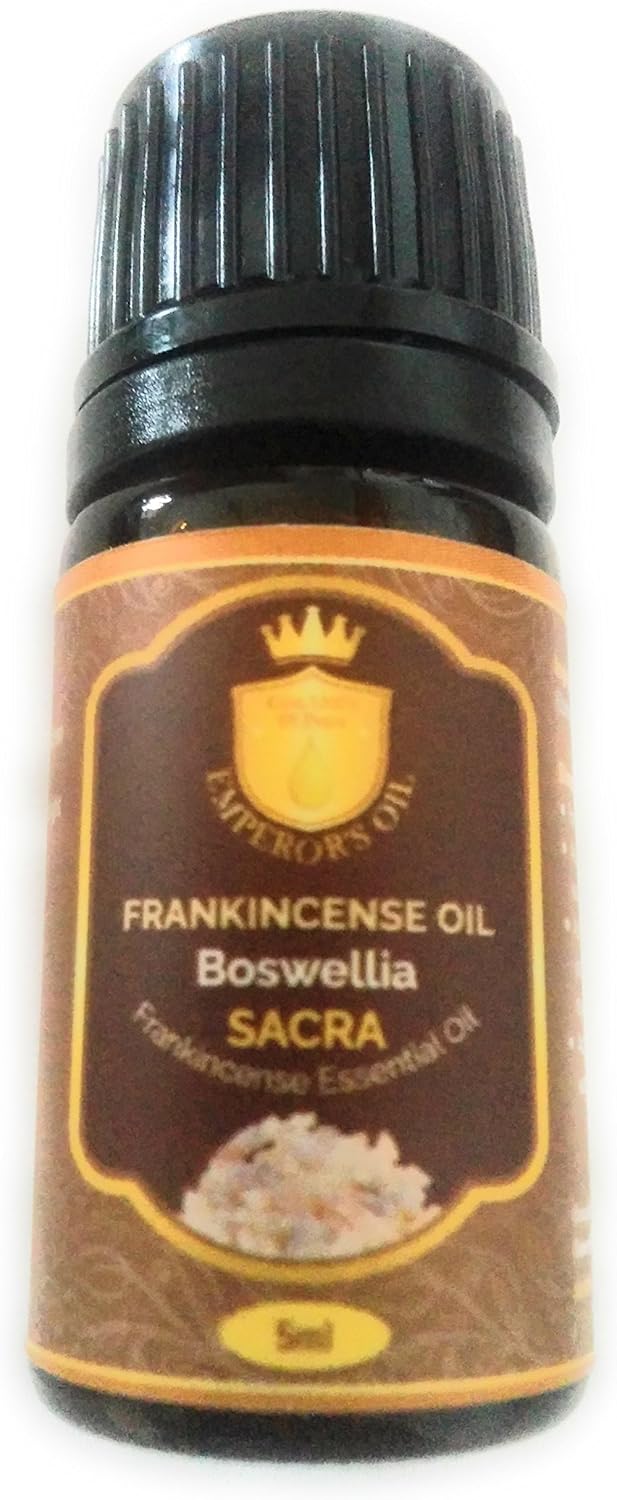 Pure Frankincense Essential Oil