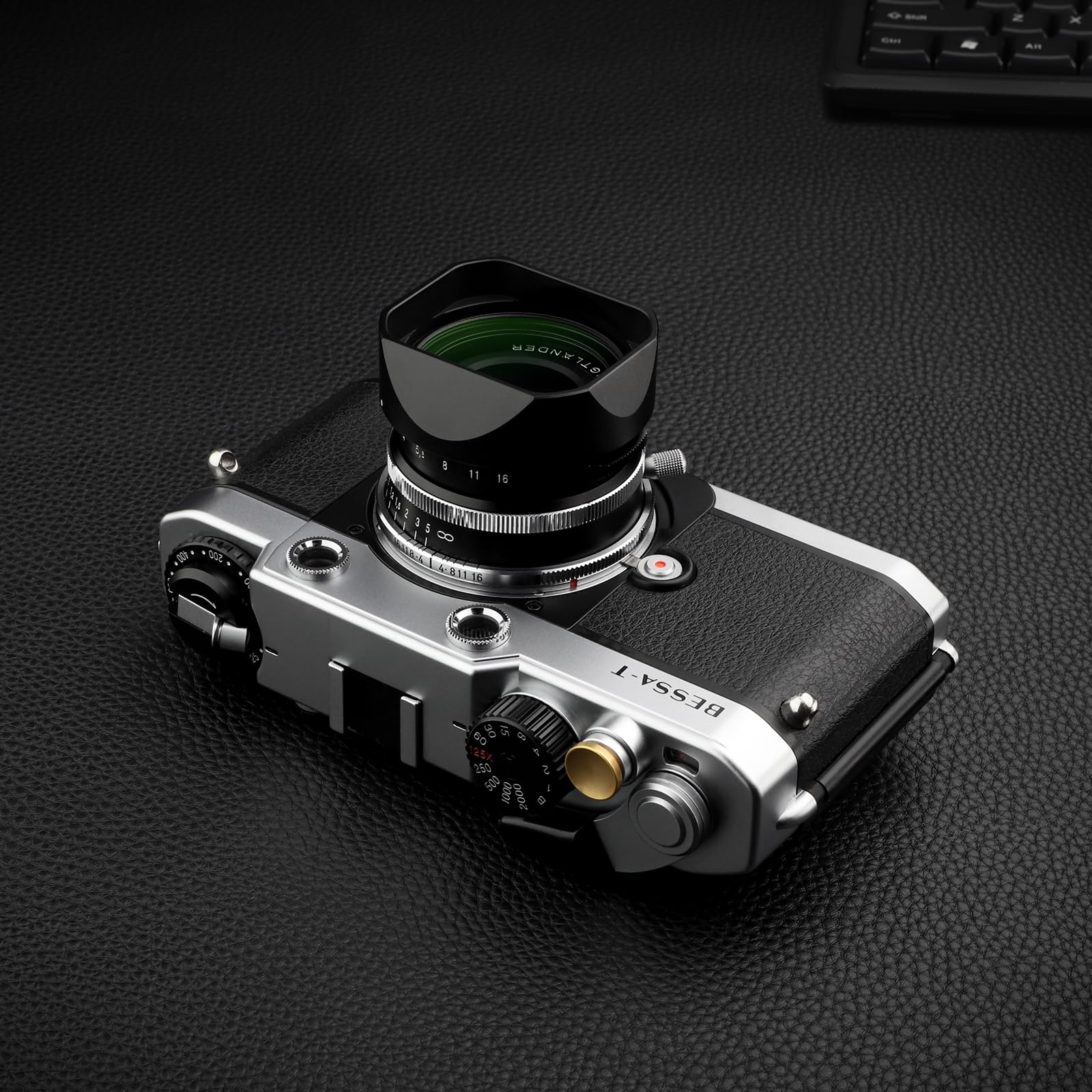 Voigtländer フォクトレンダーSpirit level 水準器 Voigtländer