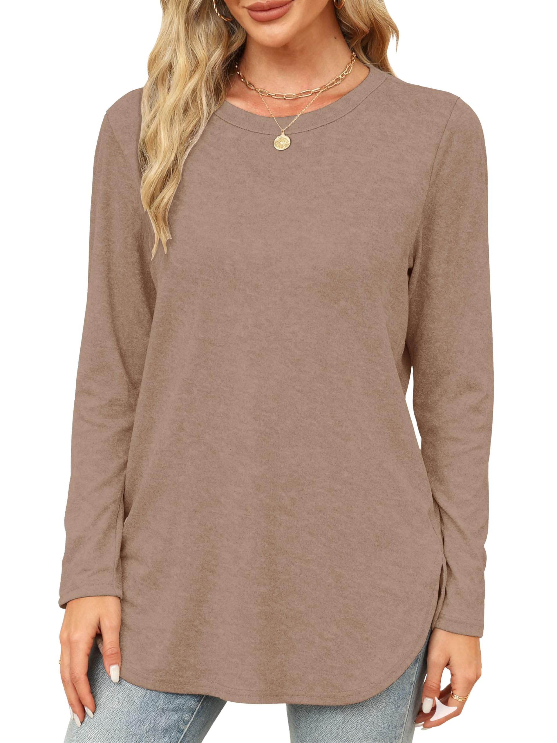 Teesho Damen Tshirt Kurzarm Bedruck Oberteile Sommer Shirts