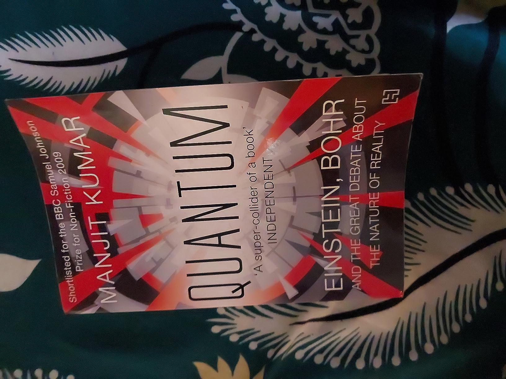 Buy QUANTUM Book Online at Low Prices in India | QUANTUM Reviews ...