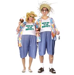 Fun World Tacky Traveler Adult Costume