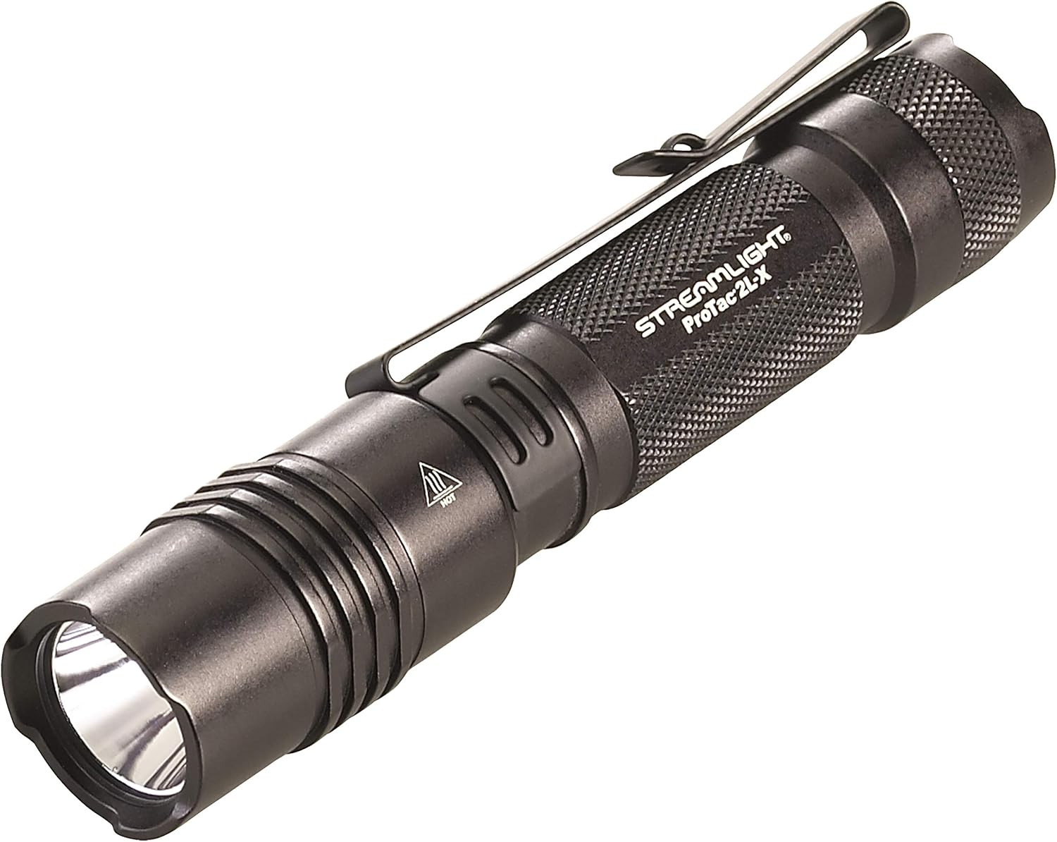 Streamlight 88062 ProTac 2L-X 500-Lumen EDC High Performance Multi-Fuel Tactical Flashlight