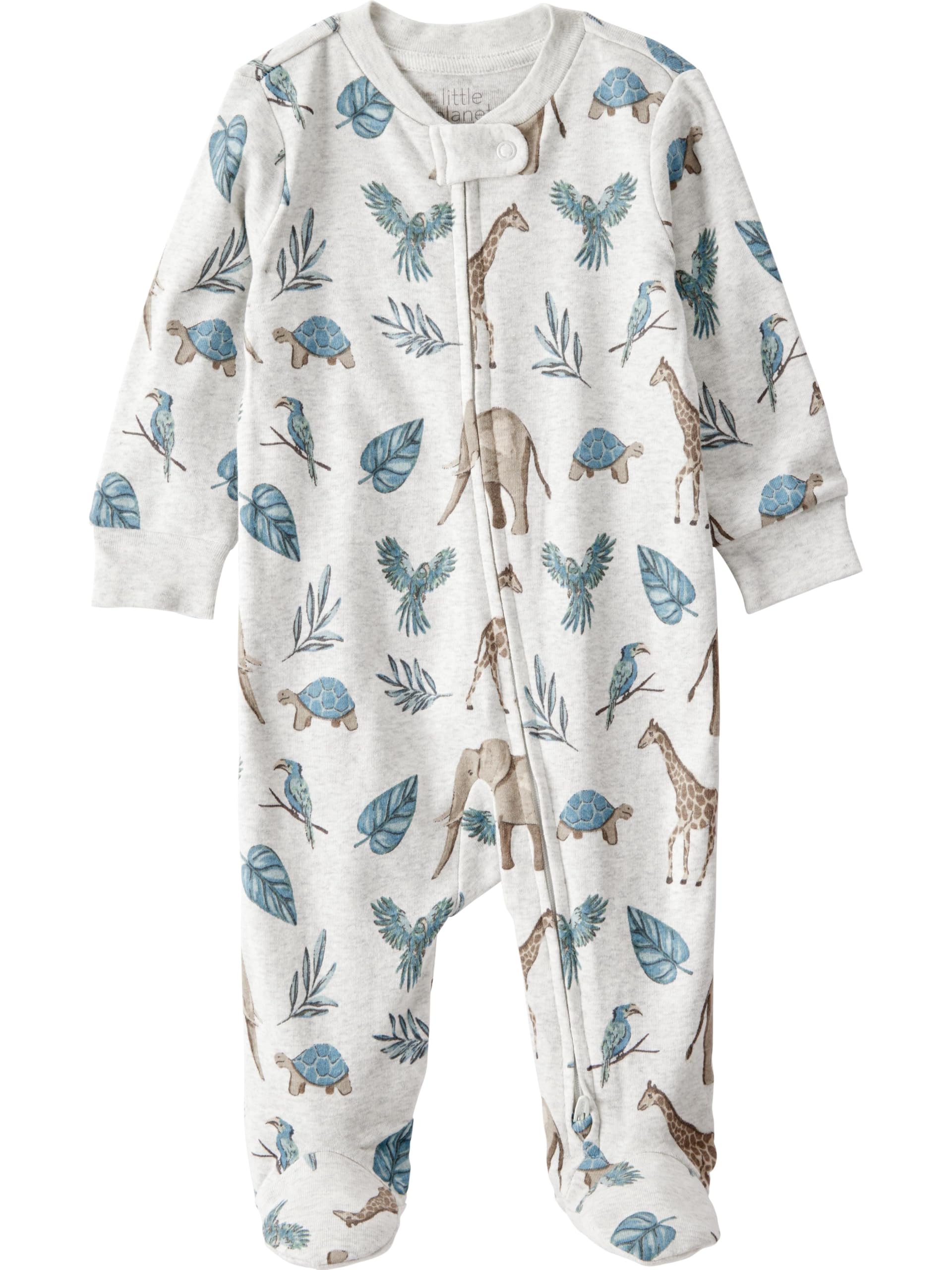 little planet by carter's Baby Sleep and Play Made With Organic Cotton