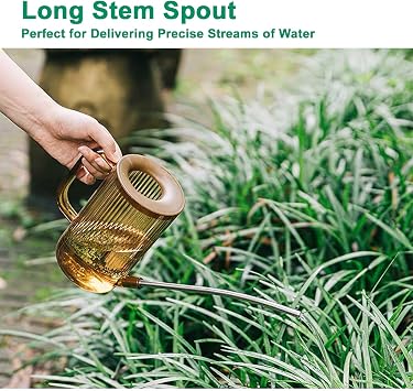 Soil Moisture Meter, Small Watering Can