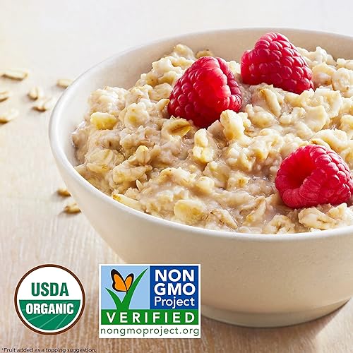 Vista 29 de Quaker Avena instantánea, almendra, arándano, 2.18 oz, 6