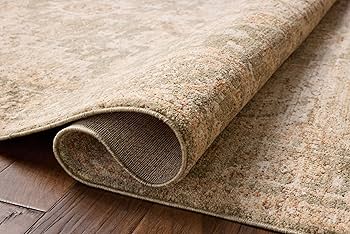 Amazon.com: Loloi Chris Loves Julia Palma Collection PLM-08 Olive