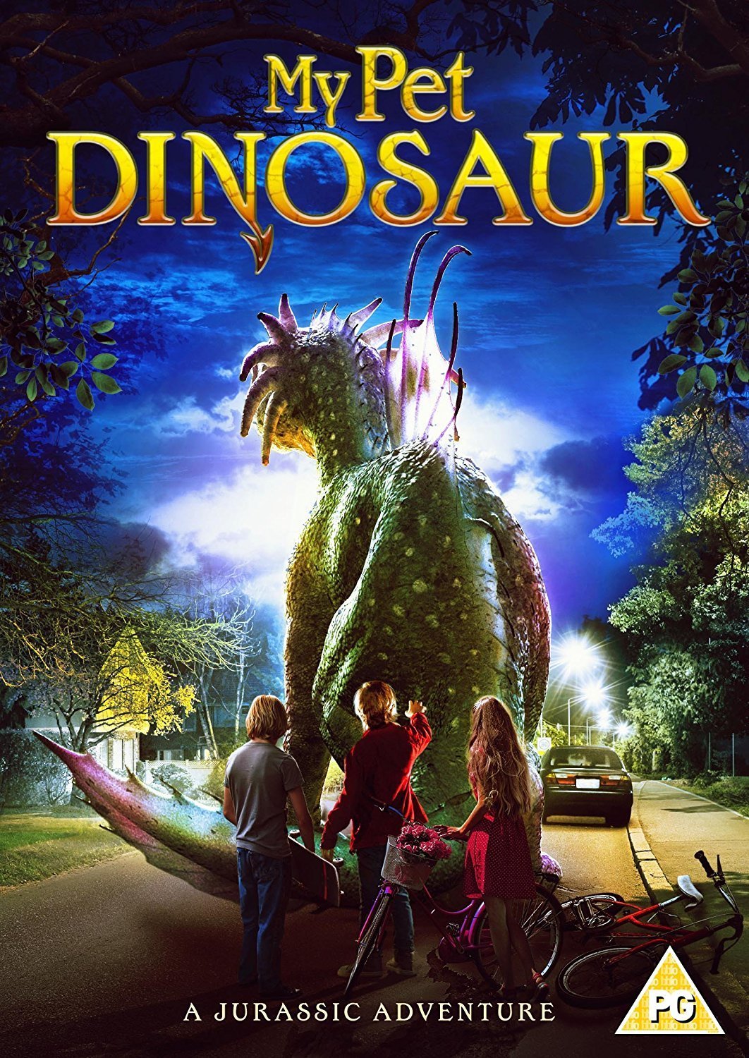 My Pet Dinosaur (DVD)