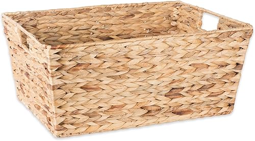 Vista 45 de DII - Cestas de almacenamiento Marrón Oscuro