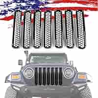 Jeep ジープ ラングラー フロント グリル カバー 8155e1d37-L._AC_SY200_QL15_.jpg