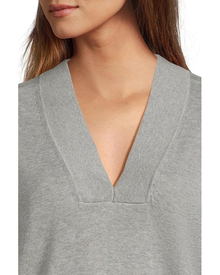 Lilla P V-Neck Pullover Sweater - #4 of 5