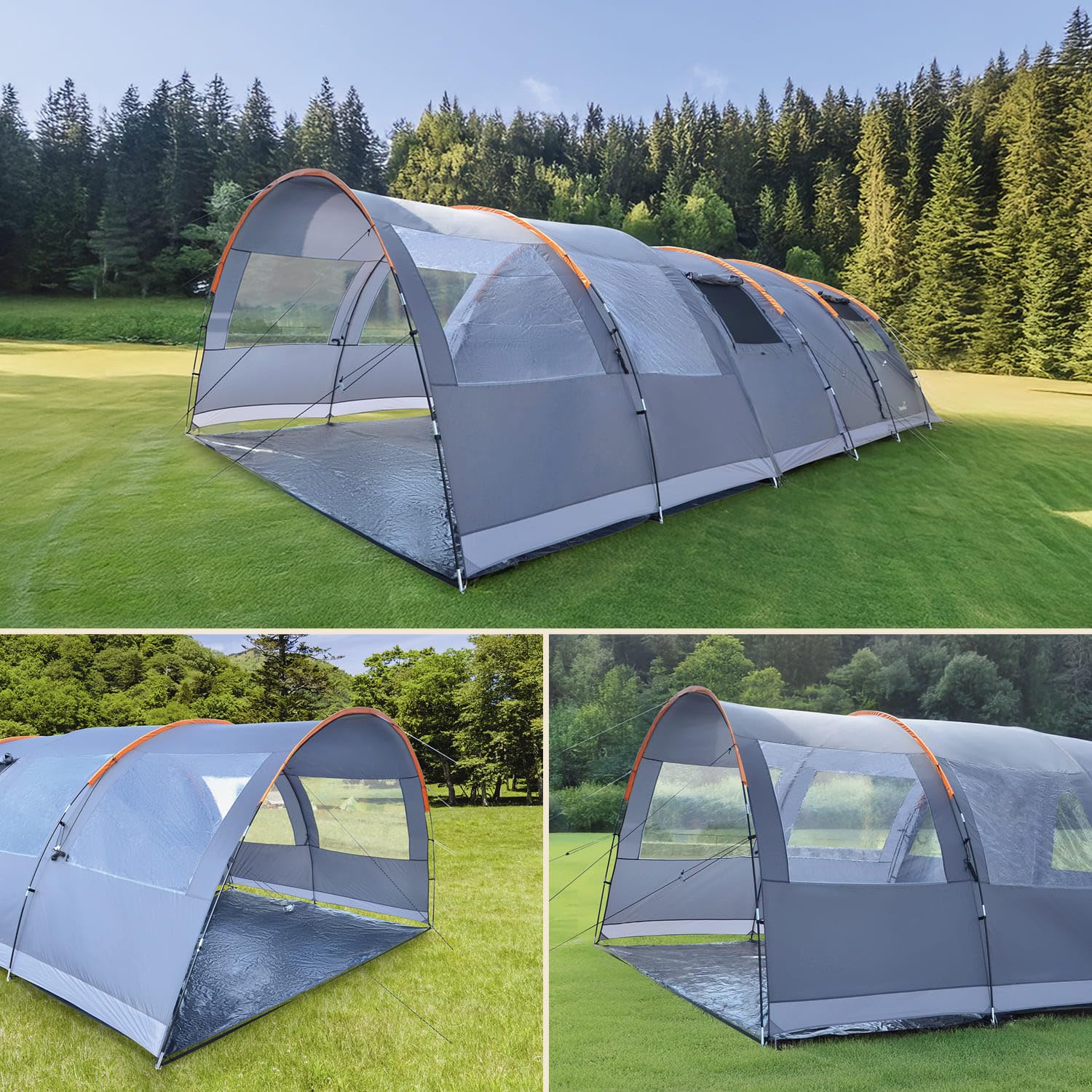 Skandika Canopy Gotland 6 Vorzelt