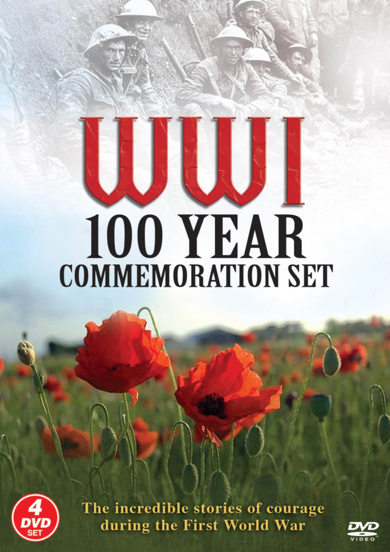 WWI: 100 Year Commemoration [E] DVD Box Set