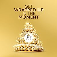 Vista 3 de Ferrero Rocher 24 Piezas 10.58 oz