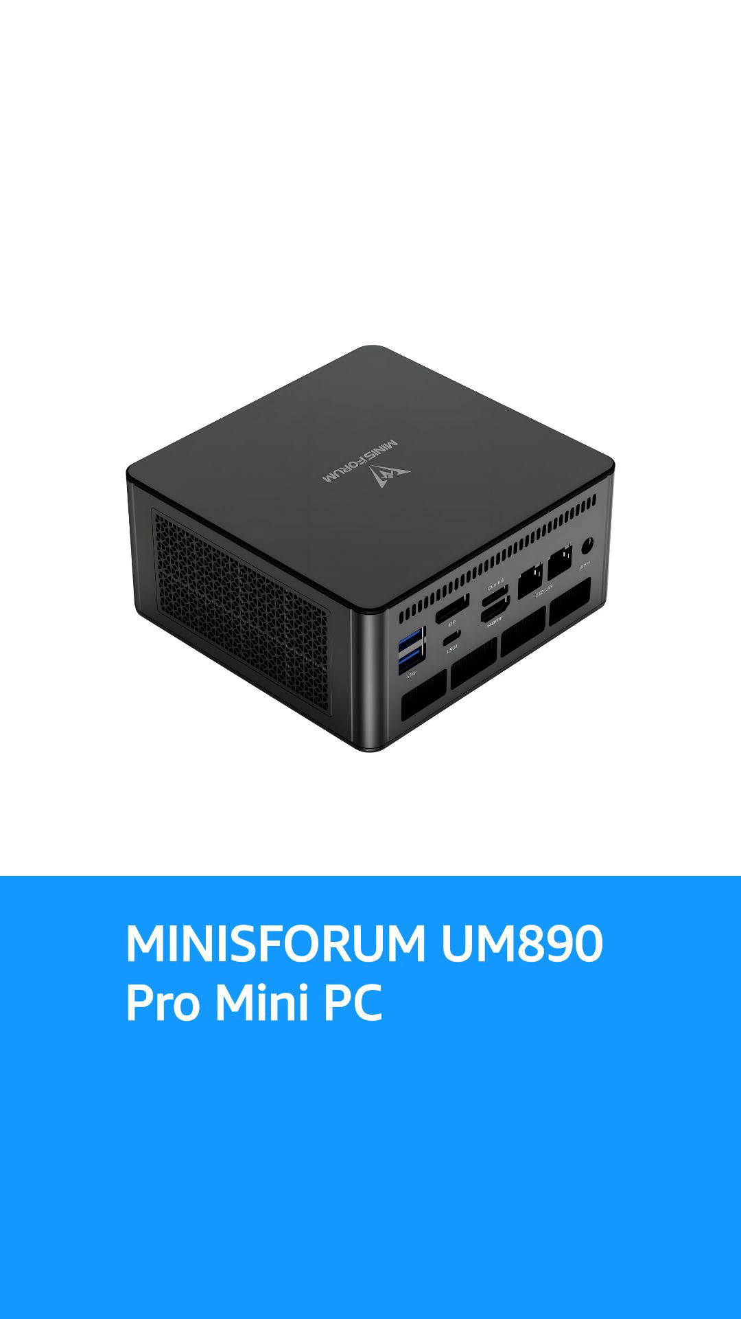 Amazon.ca: MINISFORUM: New Products